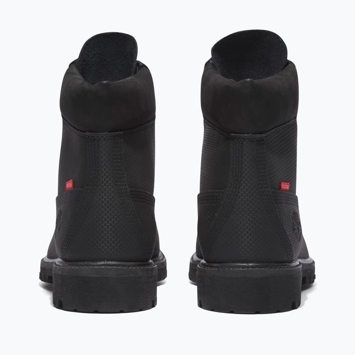 Vyriški trekingo batai Timberland 6In Premium Boot black helcor 14