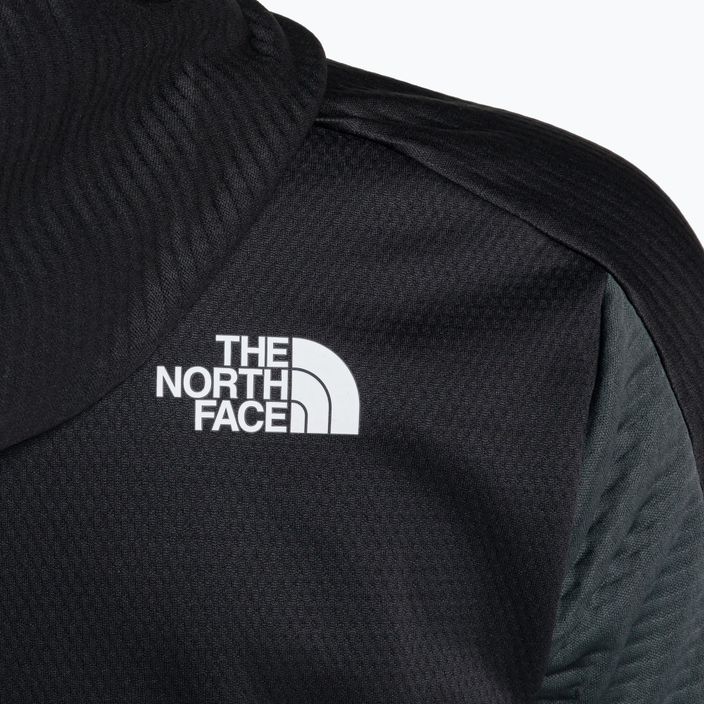 Vyriški trekkinginiai džemperiai The North Face Ma Full Zip Fleece Fleece black NF0A823PKT01 6