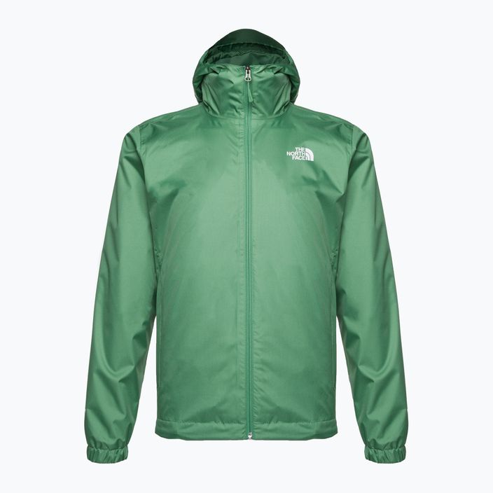 Vyriška striukė nuo lietaus The North Face Quest green NF00A8AZN111 6