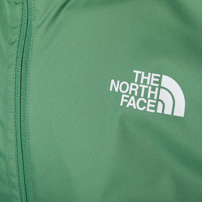 Vyriška striukė nuo lietaus The North Face Quest green NF00A8AZN111 8