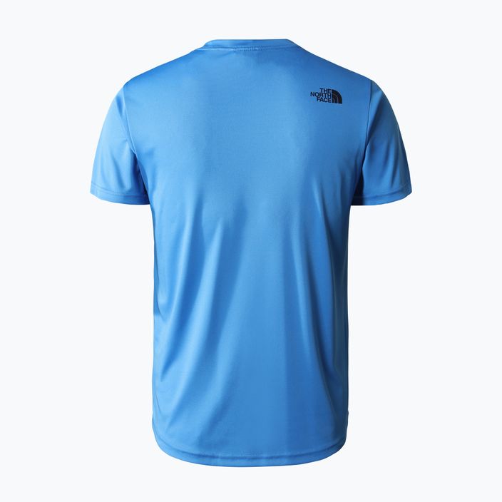 Vyriški trekingo marškinėliai The North Face Reaxion Easy blue NF0A4CDVLV61 2