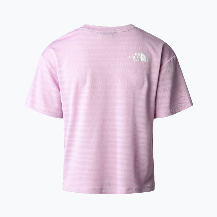 Moteriški trekingo marškinėliai The North Face MA SS pink NF0A825A 5