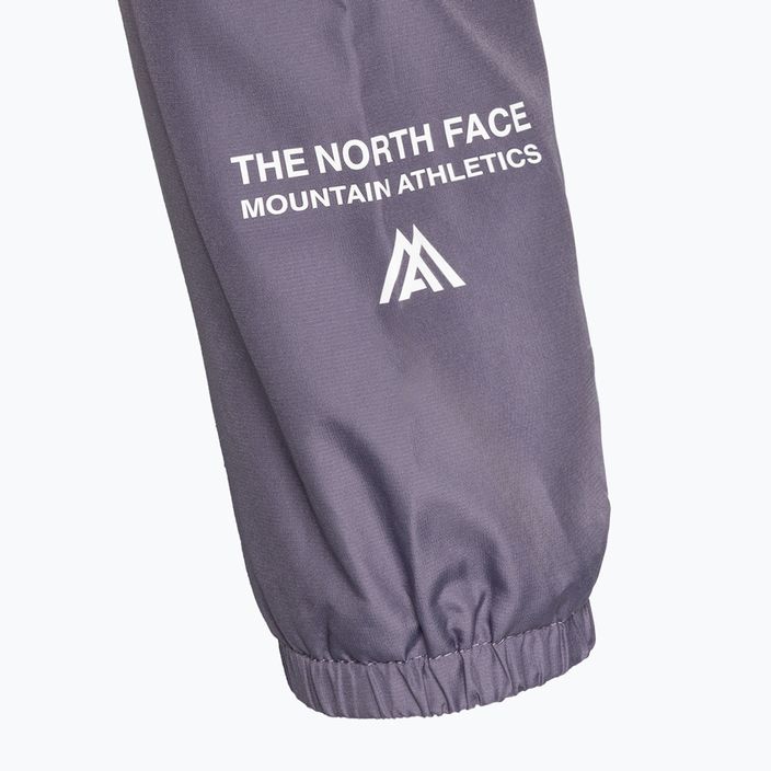 Moteriška vėjo striukė The North Face MA Wind Full Zip white-purple-blue NF0A825DIKC1 4