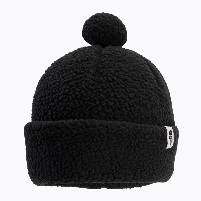 The North Face Cragmont Fleece žieminė kepurė juoda NF0A7RH3JK31 2