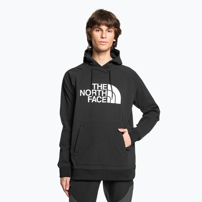 Vyriški džemperiai The North Face Tekno Logo Hoodie black NF0A3M4EKY41