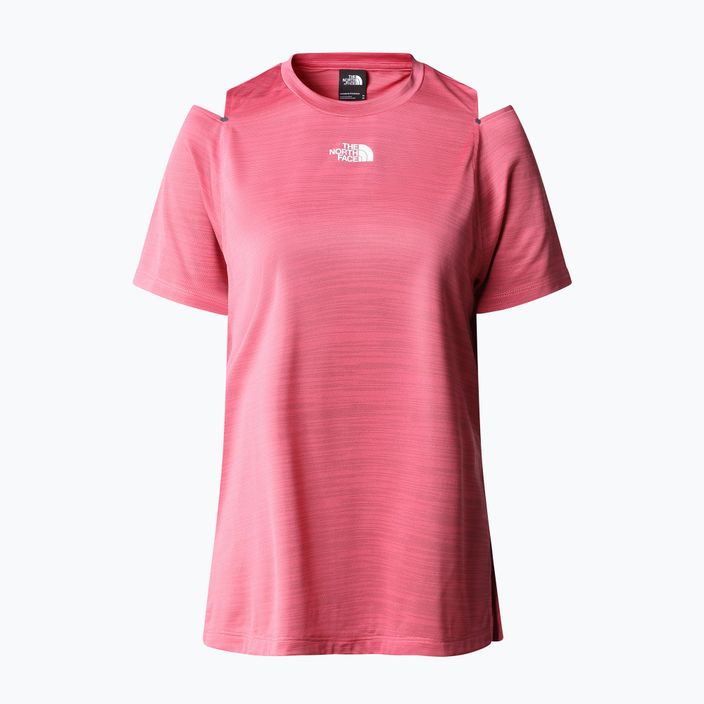 Moteriški trekingo marškinėliai The North Face AO Tee pink NF0A8267IS51 4