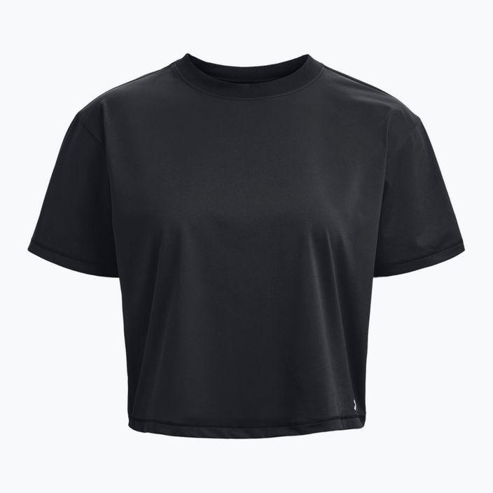 Under Armour Meridian moteriški treniruočių marškinėliai black 1376339 3