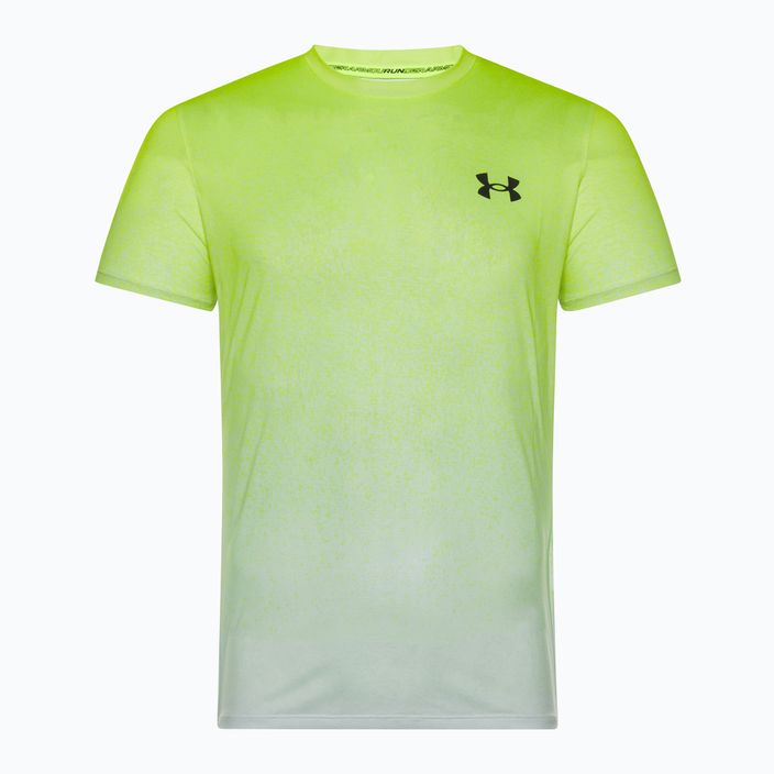 Under Armour Pro Elite vyriški bėgimo marškinėliai žalia 1378403