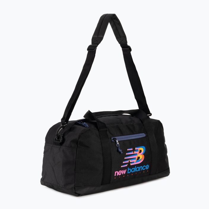 New Balance Urban Duffel sportinis krepšys juodas LAB13119BM 2