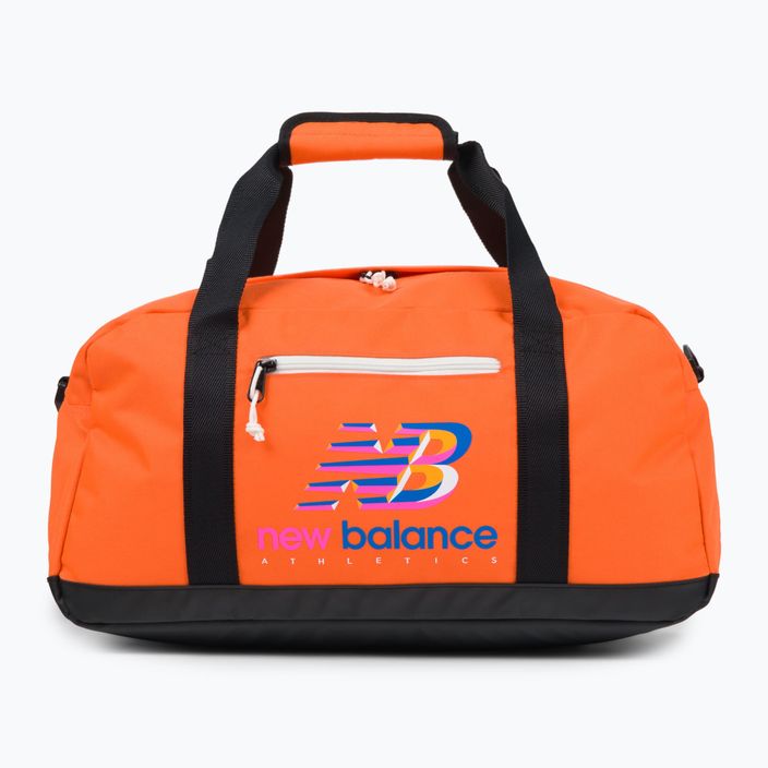 New Balance Urban Duffel sportinis krepšys oranžinis LAB13119VIB