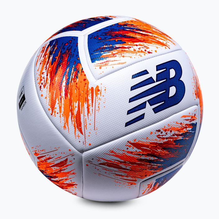 New Balance Geodesa Rungtynių futbolo kamuolys FB13464GWII dydis 5