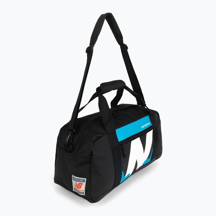 New Balance Legacy Duffel sportinis krepšys juodas NBLAB21016BK.OSZ 2