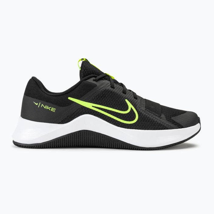 Vyriški batai Nike MC Trainer 2 black / black / volt 2