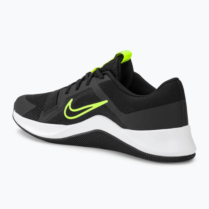 Vyriški batai Nike MC Trainer 2 black / black / volt 3