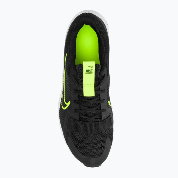 Vyriški batai Nike MC Trainer 2 black / black / volt 5