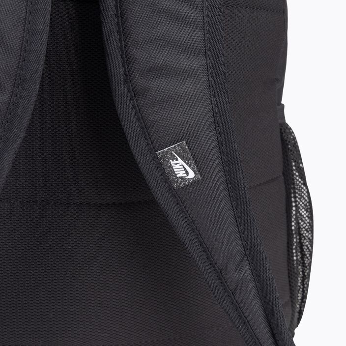 Vaikiška kuprinė Nike Elemental 20 l black/white 6