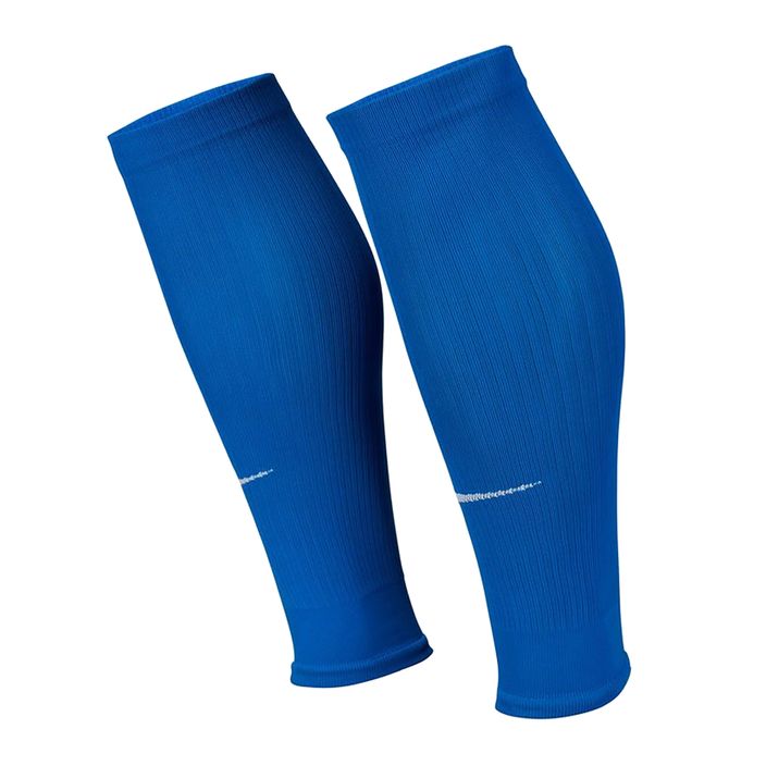 Futbolininko rankovės Nike Strike royal blue/white 2