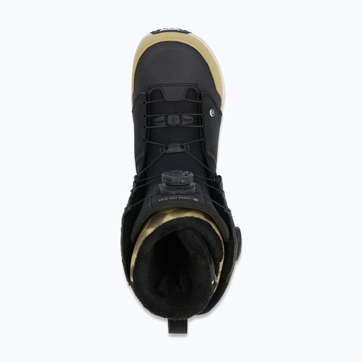 Vyriški snieglenčių batai RIDE Lasso Pro Wide black 9