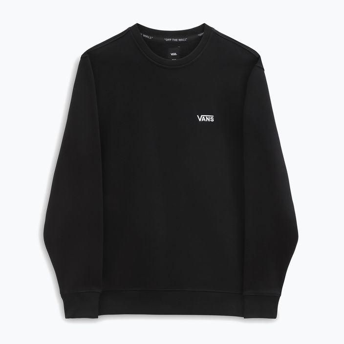 Vyriškas džemperis Vans Core Basic Crew Fleece black 5