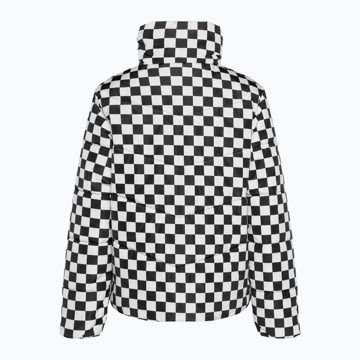 Moteriška striukė Vans MTE Foundry Print Puff Music Academy checkerboard 2