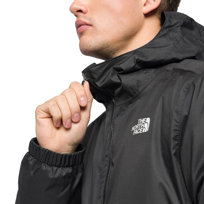 Vyriška striukė nuo lietaus The North Face Quest Insulated black NF00C302KY41 7