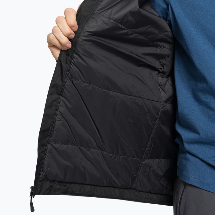 Vyriška striukė nuo lietaus The North Face Quest Insulated black NF00C302KY41 9