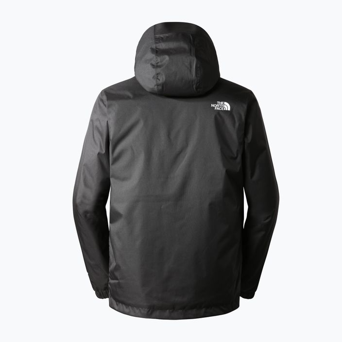 Vyriška striukė nuo lietaus The North Face Quest Insulated black NF00C302KY41 11