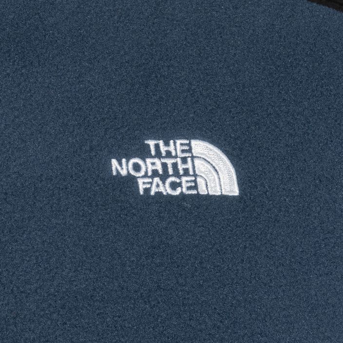 Vyriški vilnoniai džemperiai The North Face Alpine Polartec 200 FZ su gobtuvu tamsiai mėlyna NF0A7UJ7MPF1 7