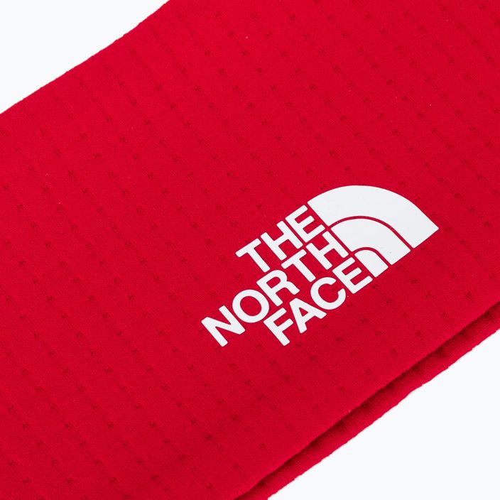 The North Face Fastech galvos juosta raudona NF0A7RIO6821 3