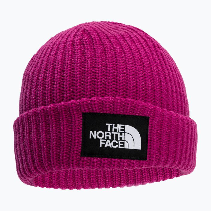 The North Face Sūriai rožinė kepurė NF0A7WG81461 2