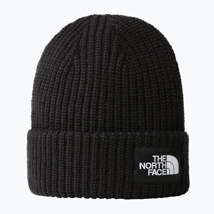The North Face Salty kepurė juoda NF0A7WG8JK31 4