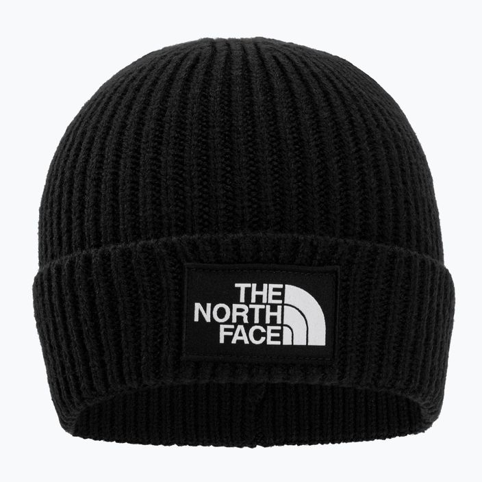 The North Face TNF Box Logo Kepurė su rankogaliais juoda NF0A7WGCJK31 2