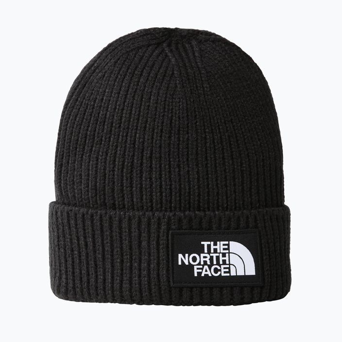 The North Face TNF Box Logo Kepurė su rankogaliais juoda NF0A7WGCJK31 4