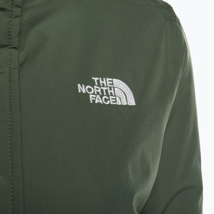 Moteriškos žieminės striukės The North Face Zaneck Parka green NF0A4M8YNYC1 7