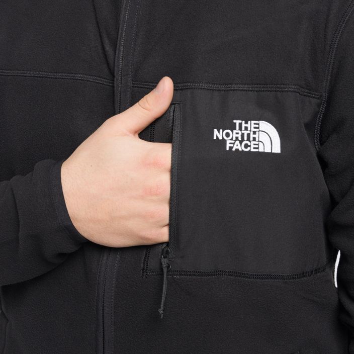 Vyriški vilnoniai džemperiai The North Face Homesafe FZ Fleece black NF0A55HLJK31 6