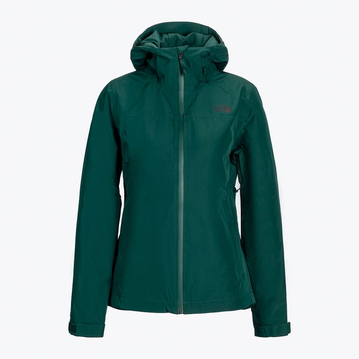 Moteriška striukė nuo lietaus The North Face Dryzzle Futurelight Insulated green NF0A5GM6D7V1 9