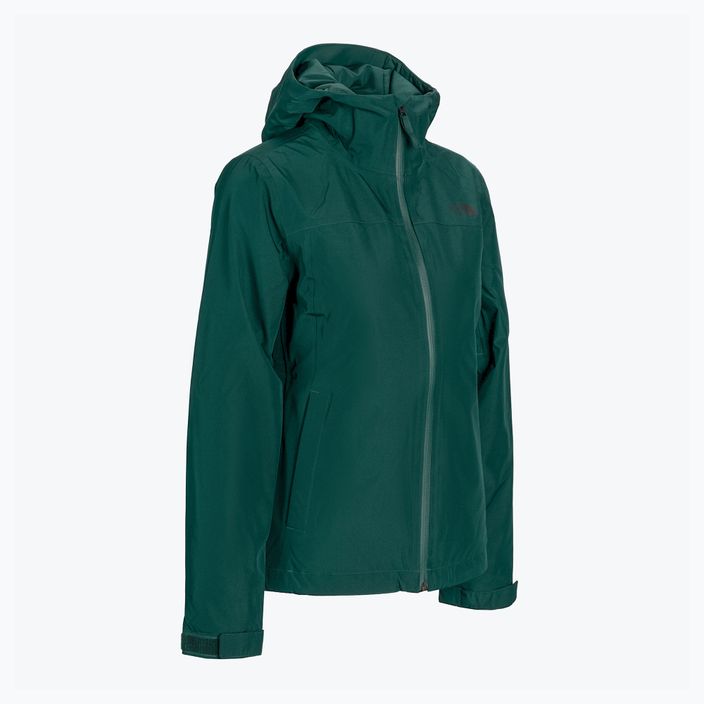 Moteriška striukė nuo lietaus The North Face Dryzzle Futurelight Insulated green NF0A5GM6D7V1 11