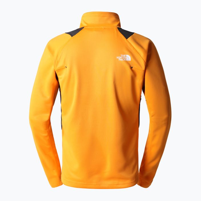 Vyriški džemperiai The North Face AO Midlayer Full Zip orange NF0A5IMF8M61 10