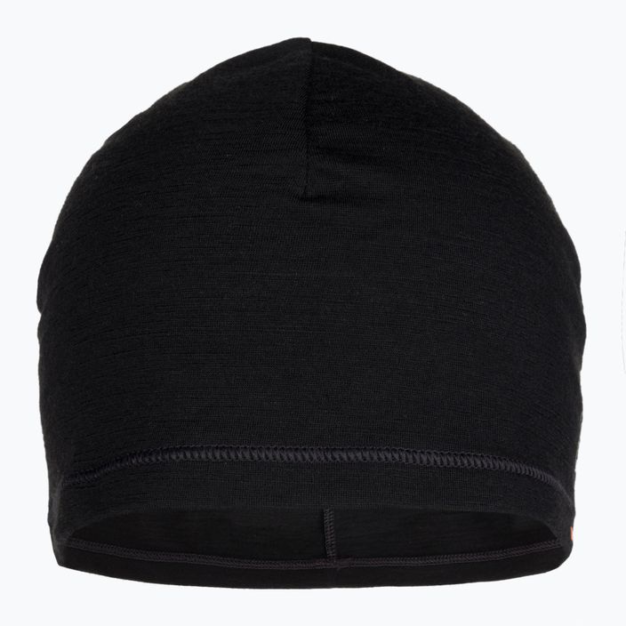 Žieminė kepurė Smartwool Merino black 2