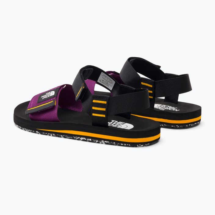 Moteriški sportiniai sandalai The North Face Skeena Sandal purple NF0A46BFCA61 3