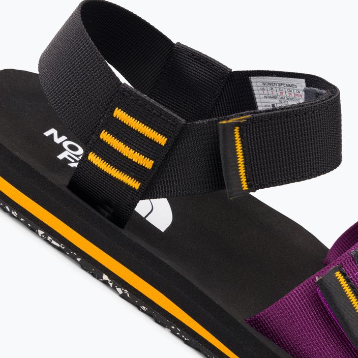 Moteriški sportiniai sandalai The North Face Skeena Sandal purple NF0A46BFCA61 8