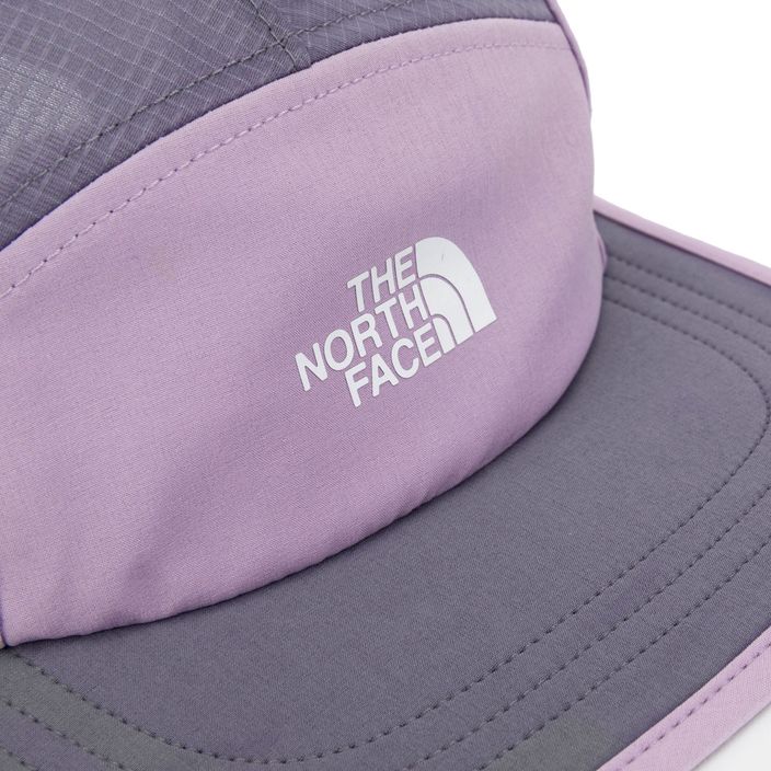 The North Face Run Kepurė violetinė NF0A7WH4IMQ1 5