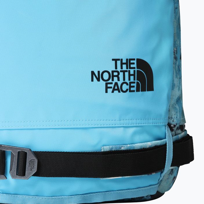 The North Face Slackpack 2.0 snieglenčių kuprinė blue NF0A3S999C21 12