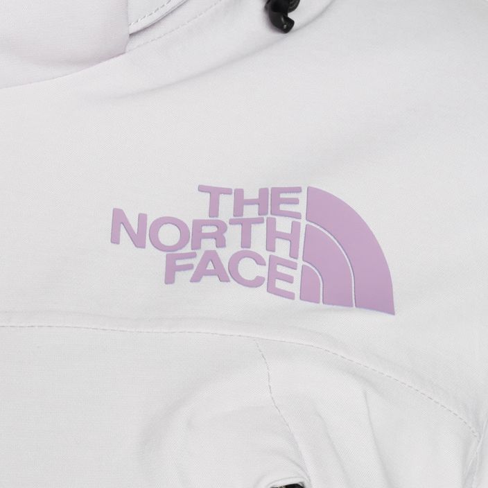 Moteriška slidinėjimo striukė The North Face Lenado pink NF0A4R1M6S11 8