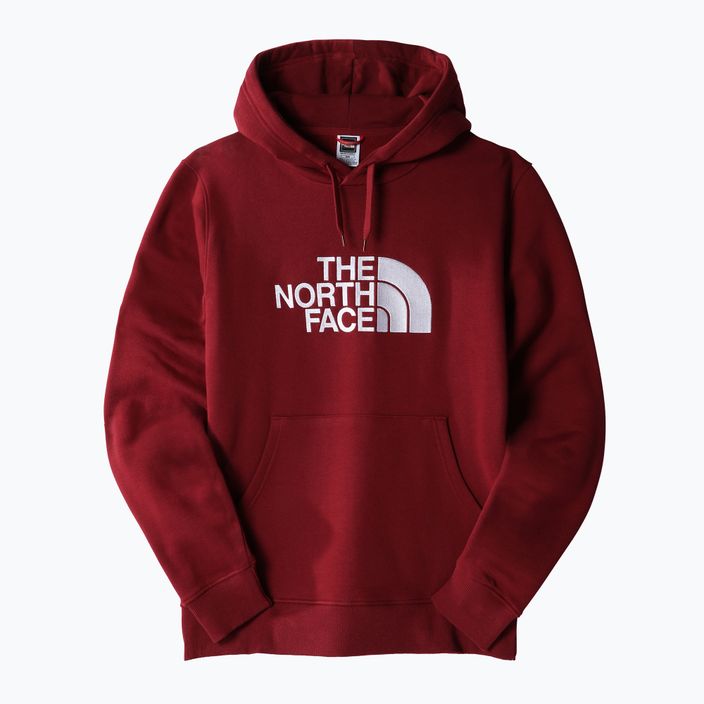 Vyriški džemperiai The North Face Drew Peak Pullover Hoodie burgundy NF00AHJY6R31 8