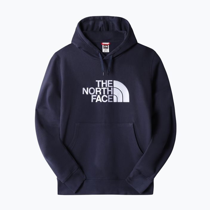Vyriškas The North Face Drew Peak džemperis su gobtuvu summit navy 5