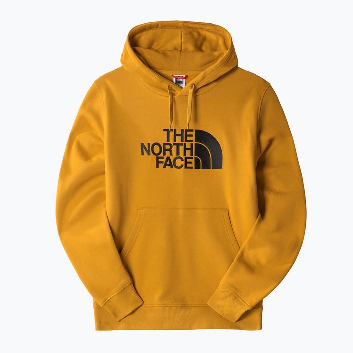 Vyriški džemperiai The North Face Drew Peak Pullover Hoodie yellow NF00AHJY76S1 10