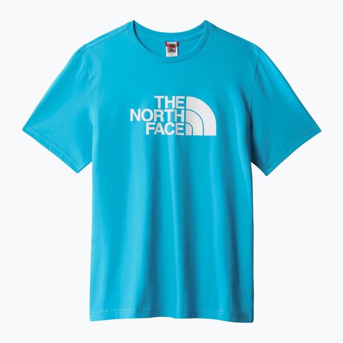 Vyriški trekingo marškinėliai The North Face Easy blue NF0A2TX3JA71 8