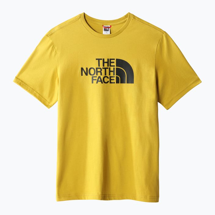 Vyriški trekingo marškinėliai The North Face Easy yellow NF0A2TX376S1 8