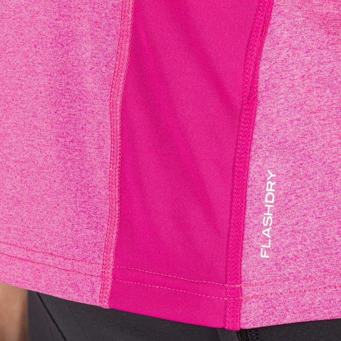Moteriški trekingo marškinėliai The North Face AO Tee pink NF0A5IFK8W71 6